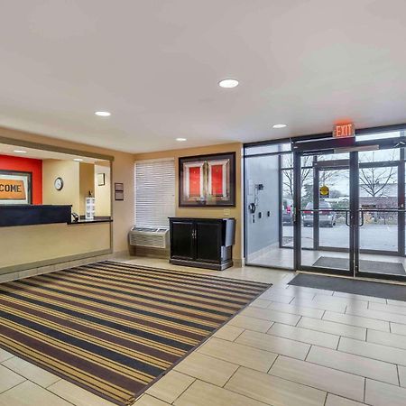 Extended Stay America Suites - Chicago - Lombard - Yorktown Center Exteriör bild