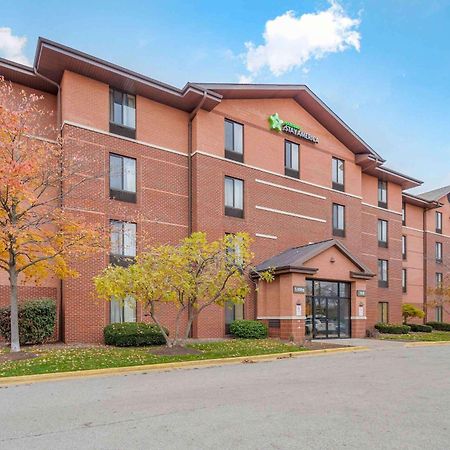 Extended Stay America Suites - Chicago - Lombard - Yorktown Center Exteriör bild