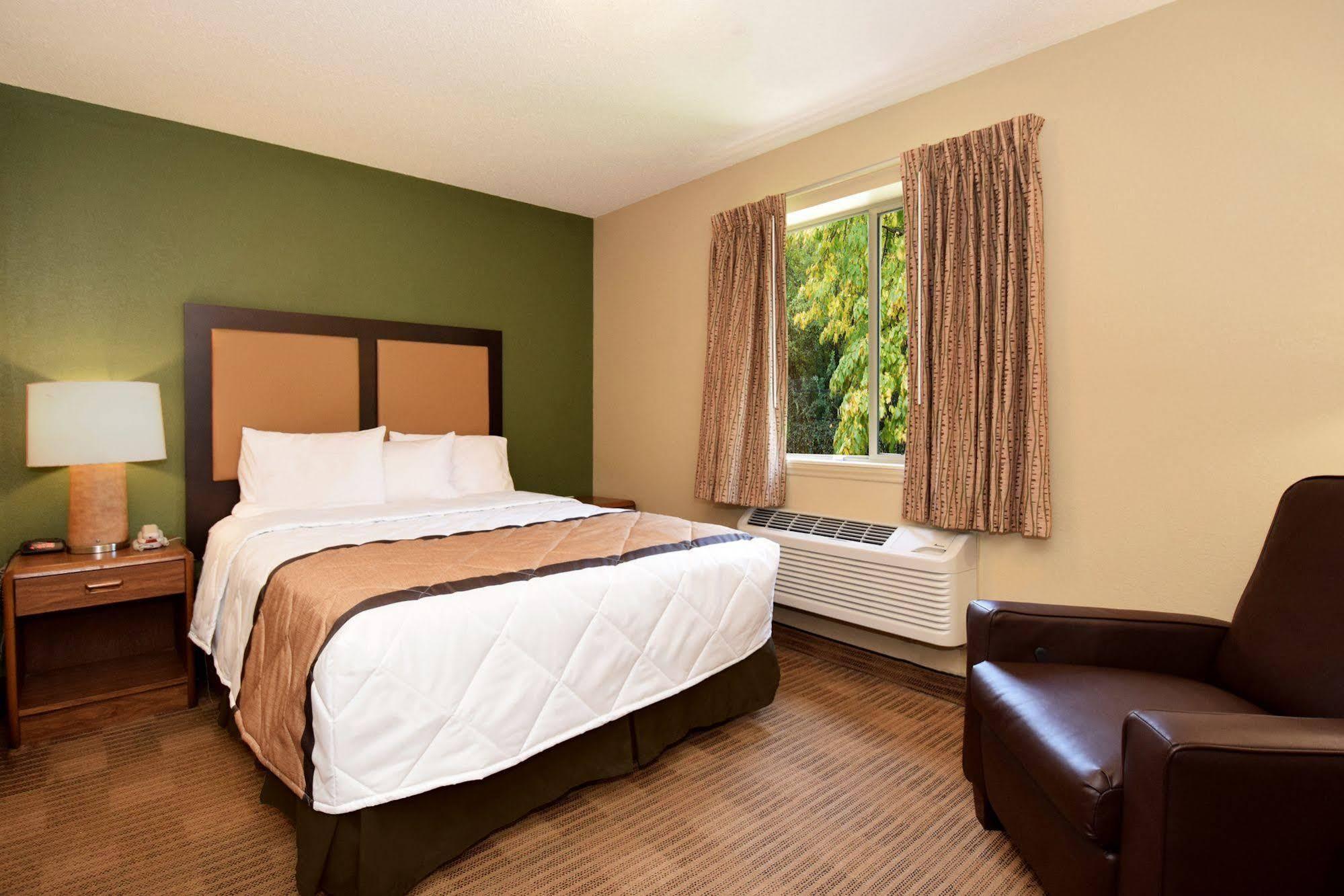 Extended Stay America Suites - Chicago - Lombard - Yorktown Center Exteriör bild