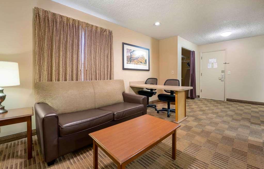 Extended Stay America Suites - Chicago - Lombard - Yorktown Center Rum bild