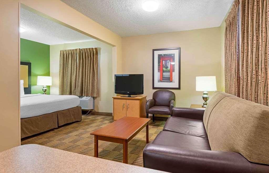 Extended Stay America Suites - Chicago - Lombard - Yorktown Center Rum bild