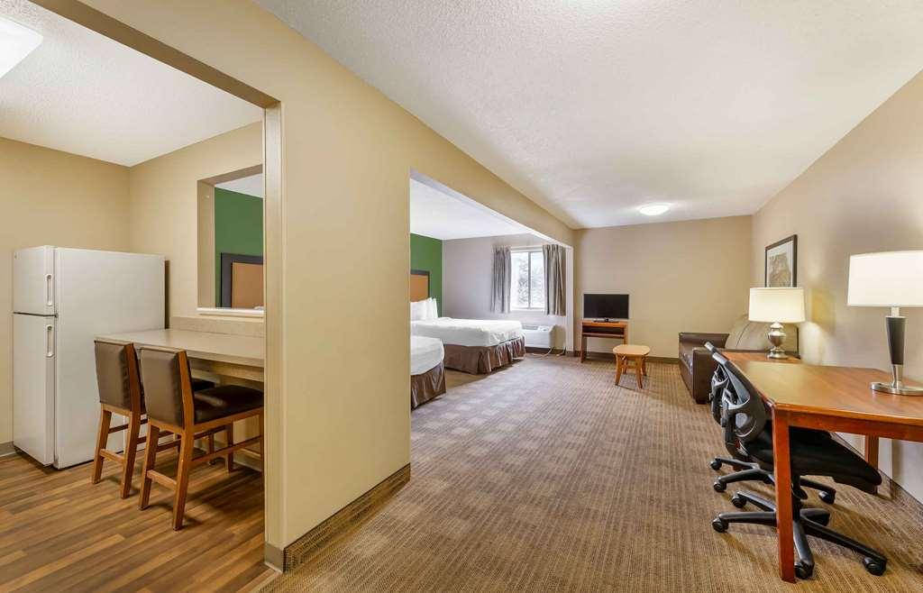 Extended Stay America Suites - Chicago - Lombard - Yorktown Center Rum bild