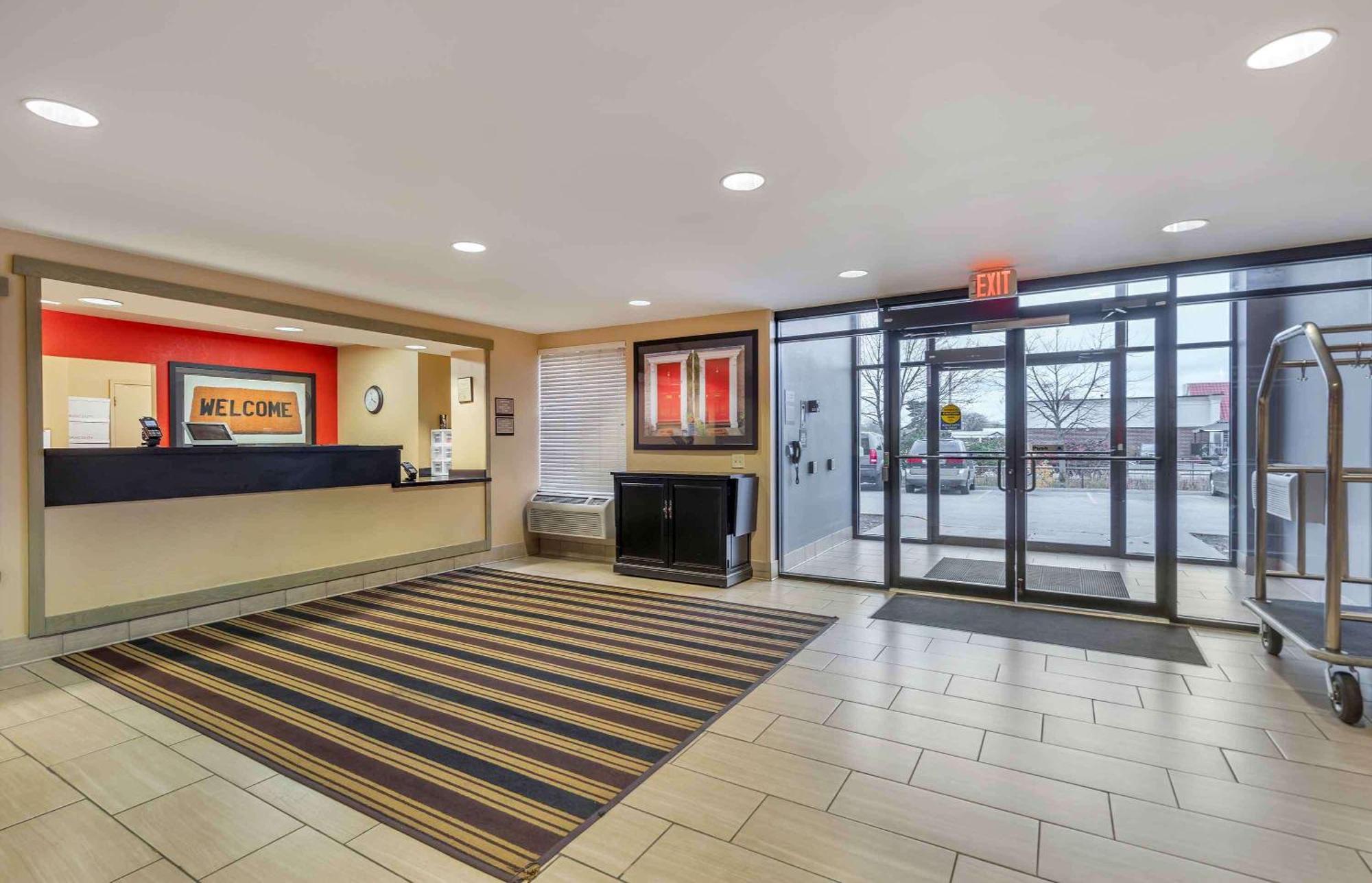 Extended Stay America Suites - Chicago - Lombard - Yorktown Center Exteriör bild