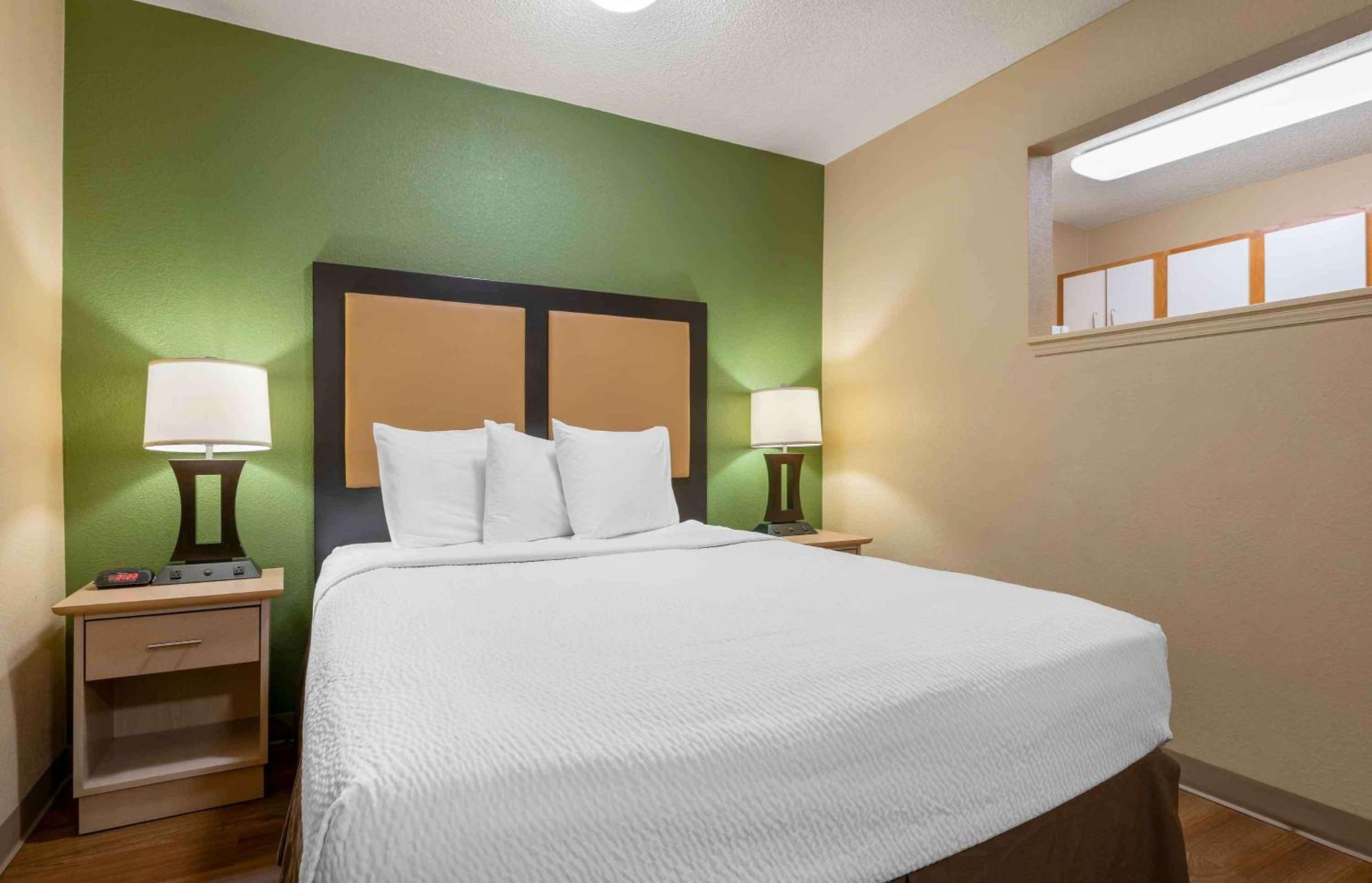 Extended Stay America Suites - Chicago - Lombard - Yorktown Center Exteriör bild