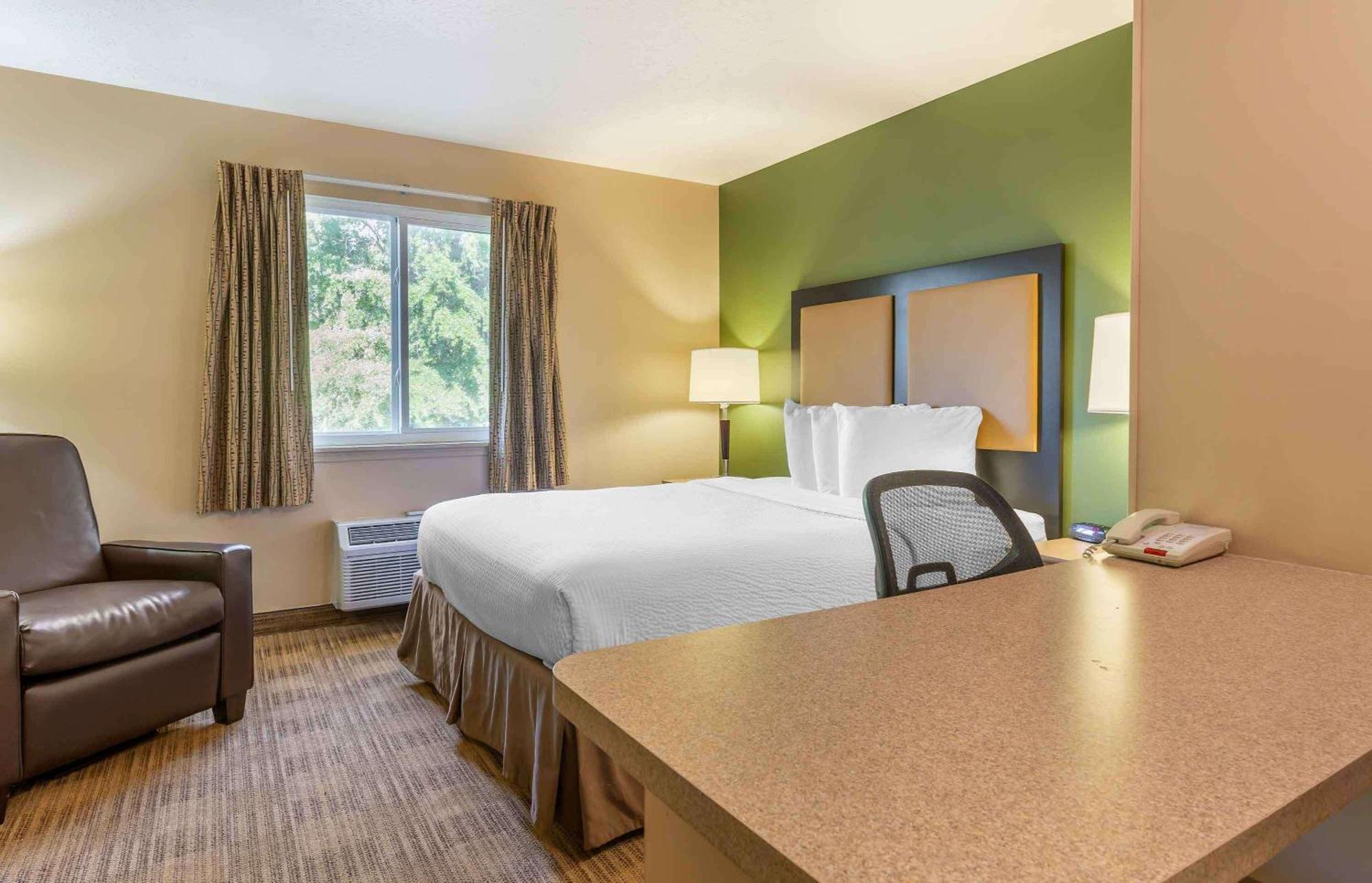Extended Stay America Suites - Chicago - Lombard - Yorktown Center Exteriör bild