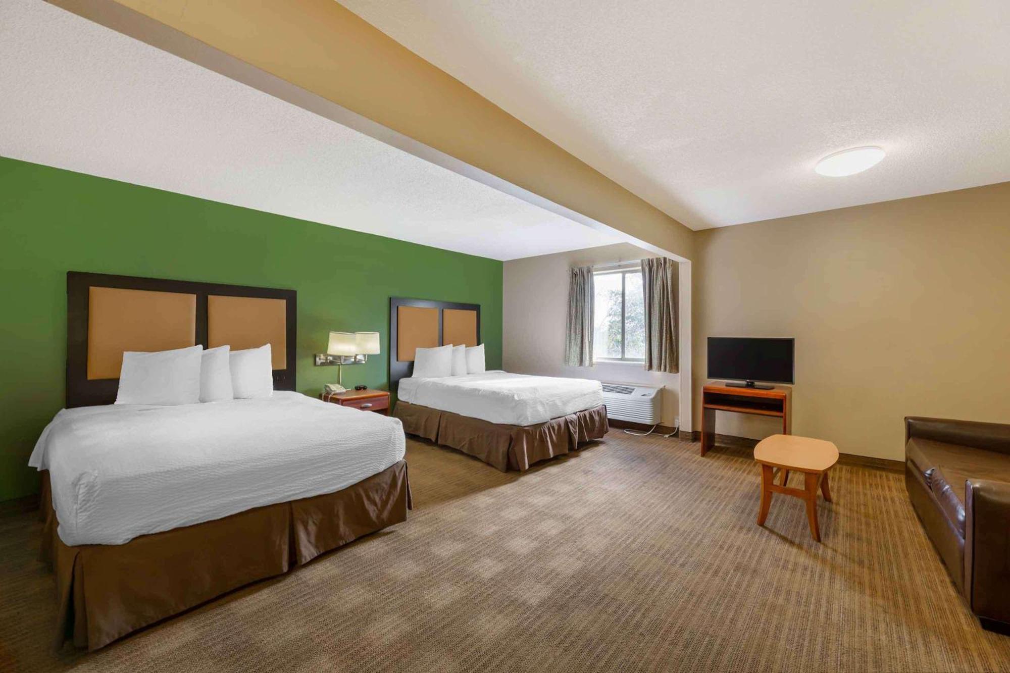 Extended Stay America Suites - Chicago - Lombard - Yorktown Center Exteriör bild