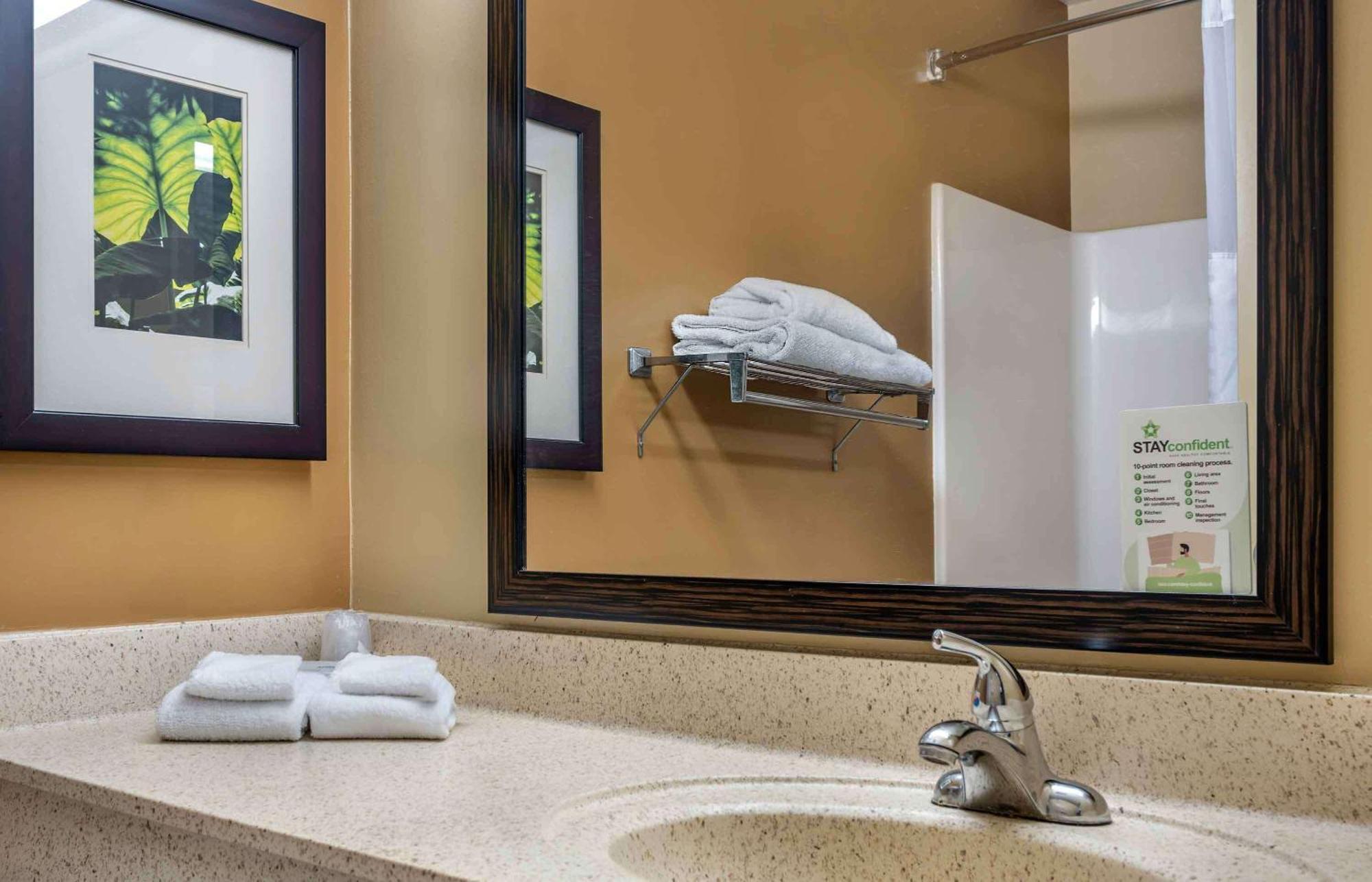 Extended Stay America Suites - Chicago - Lombard - Yorktown Center Exteriör bild