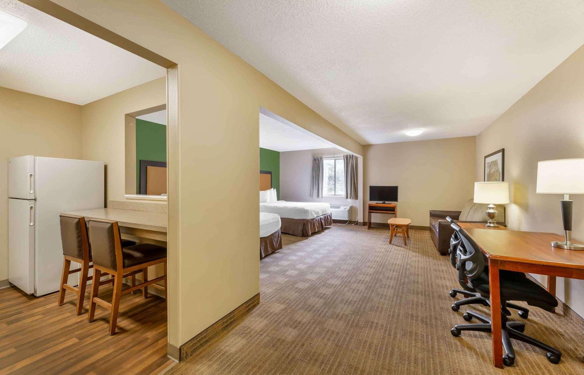Extended Stay America Suites - Chicago - Lombard - Yorktown Center Exteriör bild