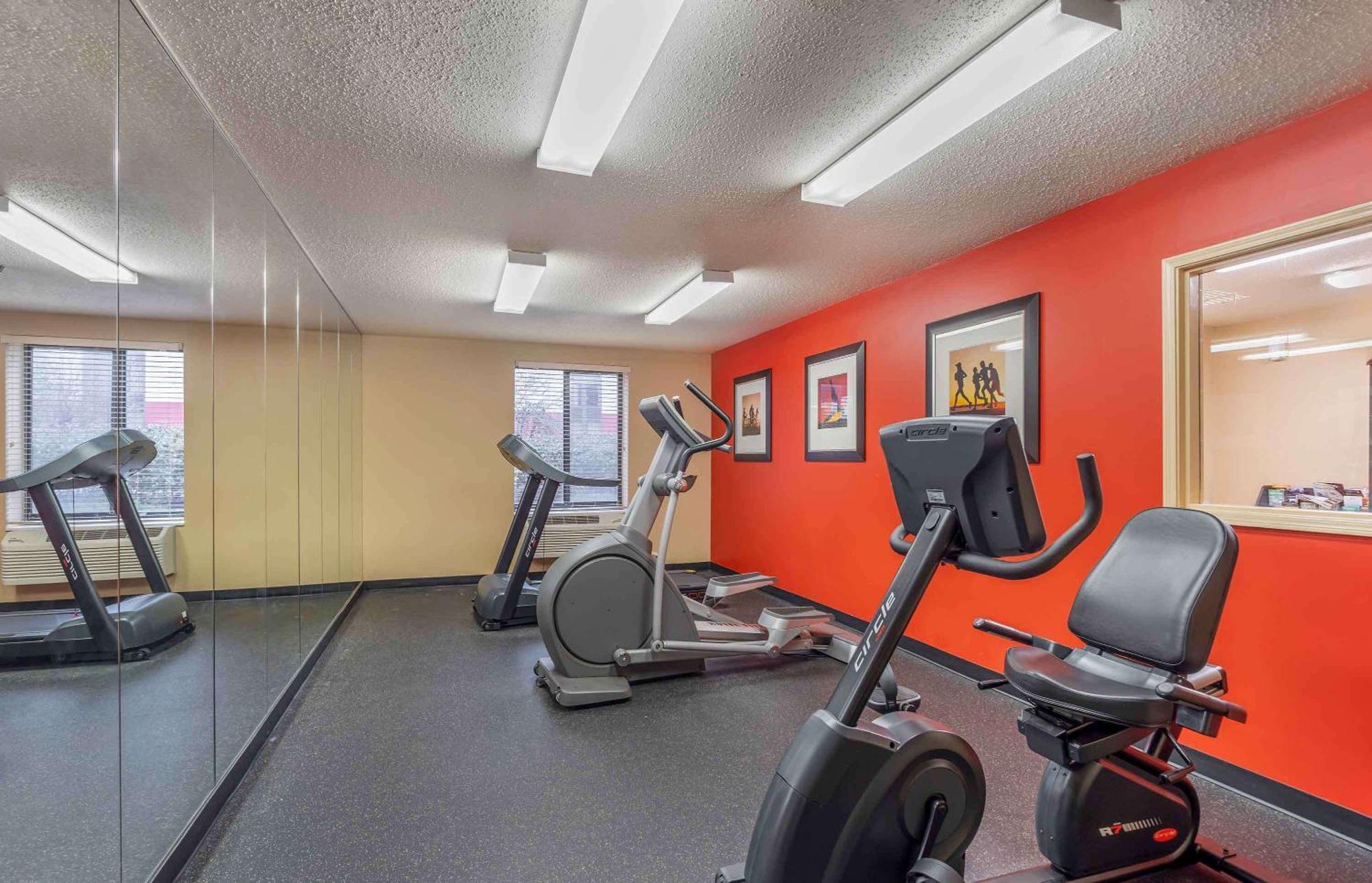 Extended Stay America Suites - Chicago - Lombard - Yorktown Center Exteriör bild