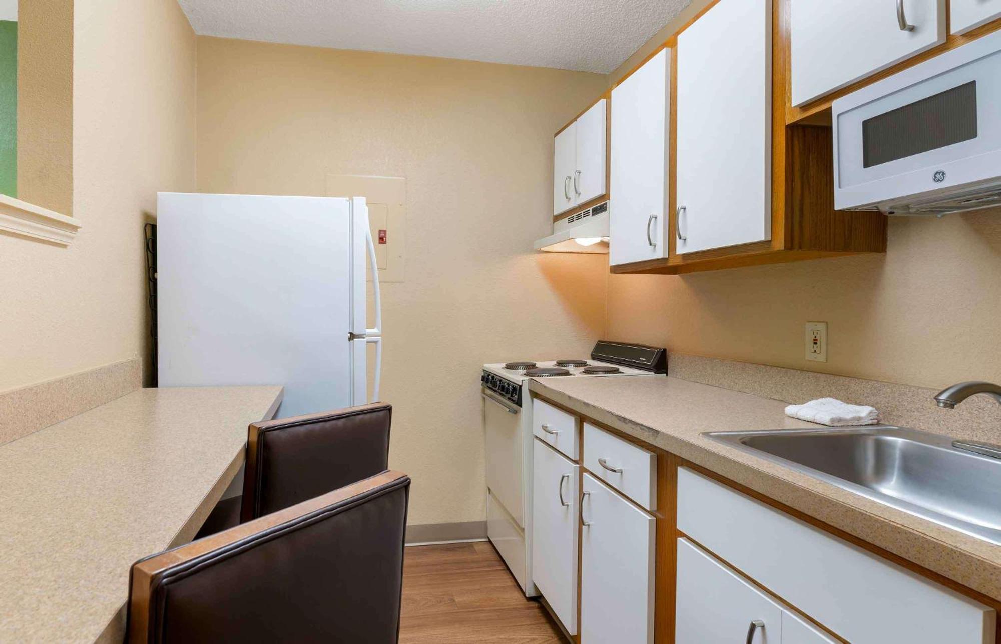 Extended Stay America Suites - Chicago - Lombard - Yorktown Center Exteriör bild