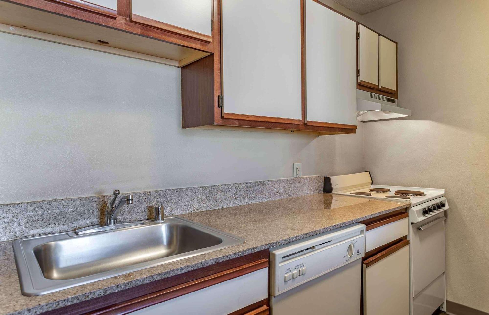 Extended Stay America Suites - Chicago - Lombard - Yorktown Center Exteriör bild