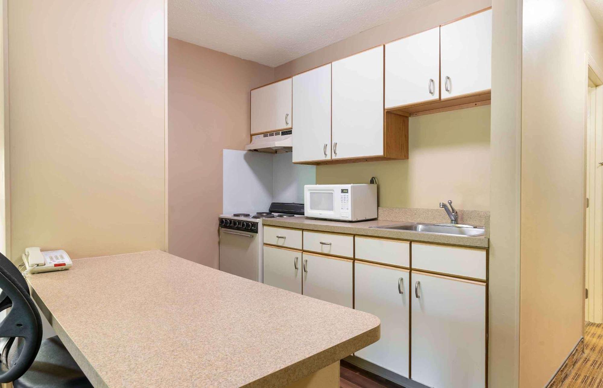 Extended Stay America Suites - Chicago - Lombard - Yorktown Center Exteriör bild