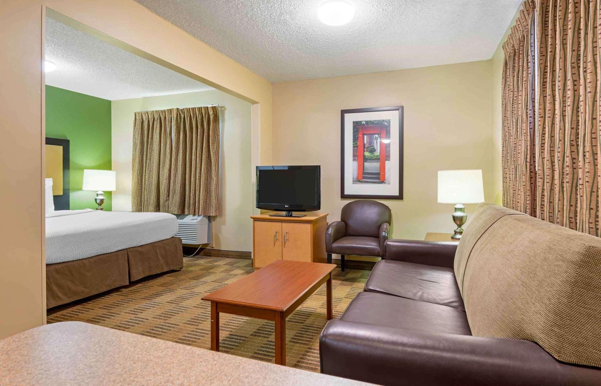Extended Stay America Suites - Chicago - Lombard - Yorktown Center Exteriör bild