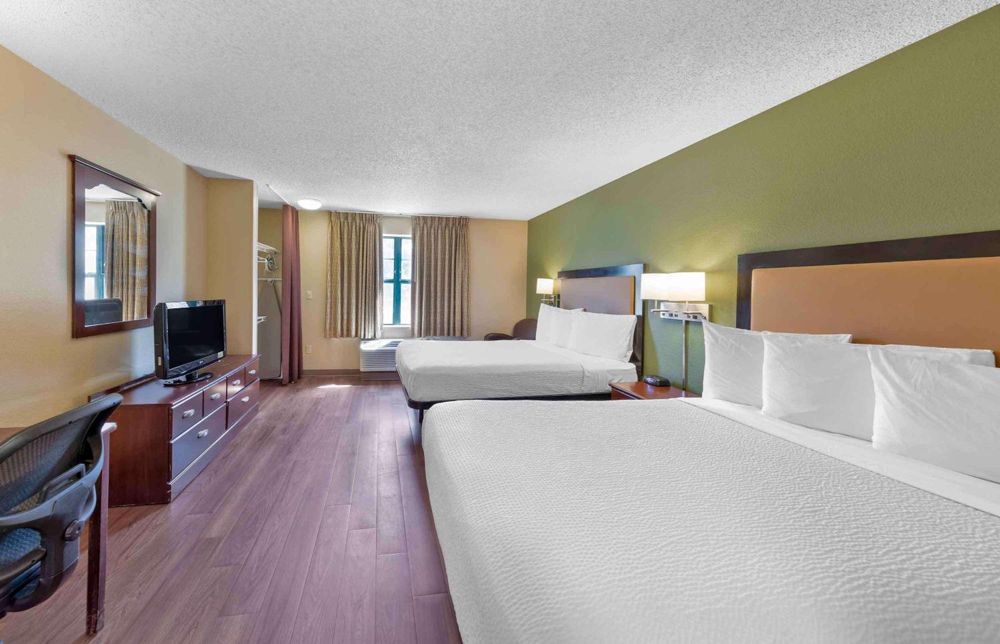 Extended Stay America Suites - Chicago - Lombard - Yorktown Center Exteriör bild