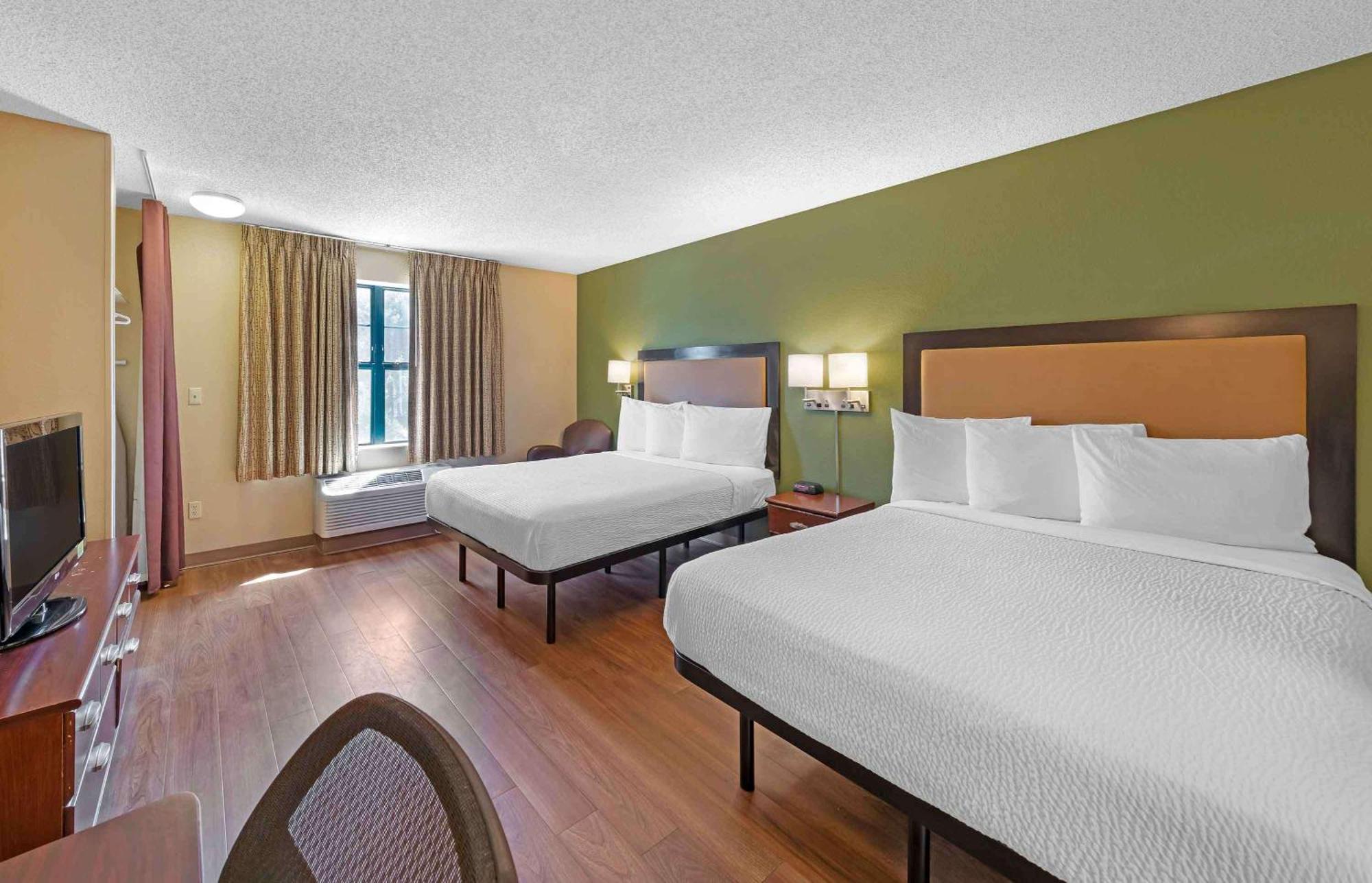 Extended Stay America Suites - Chicago - Lombard - Yorktown Center Exteriör bild
