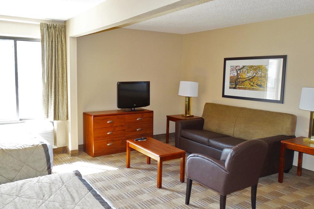 Extended Stay America Suites - Chicago - Lombard - Yorktown Center Exteriör bild