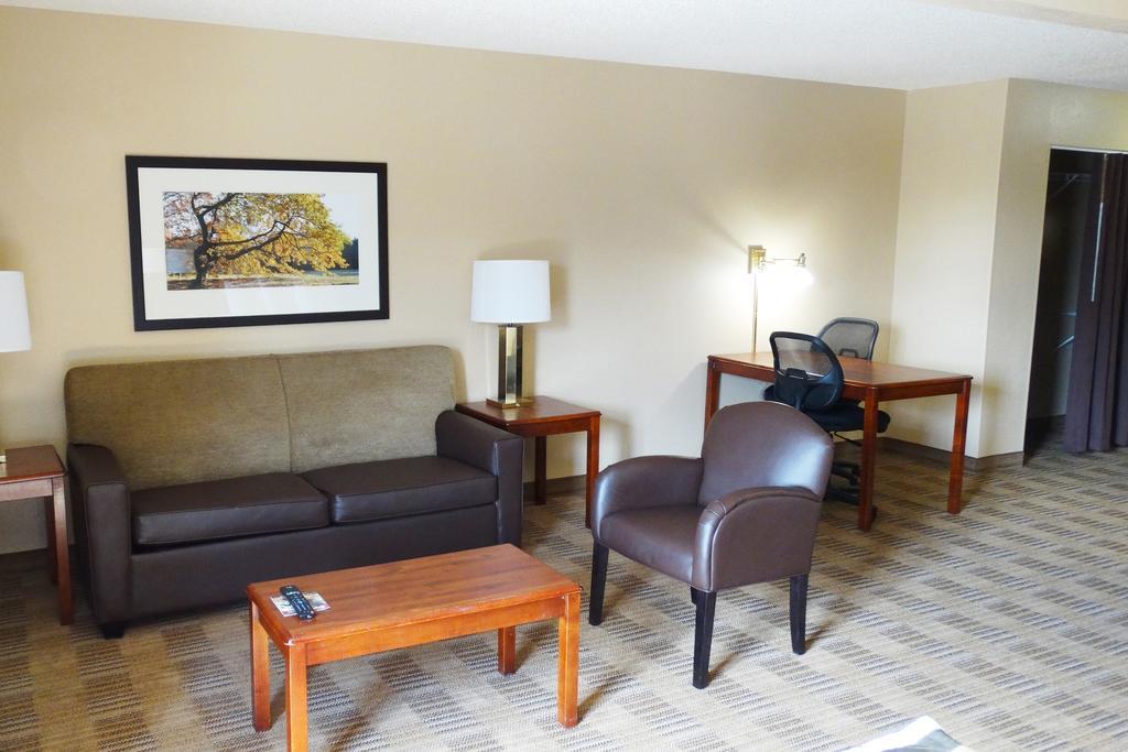 Extended Stay America Suites - Chicago - Lombard - Yorktown Center Exteriör bild