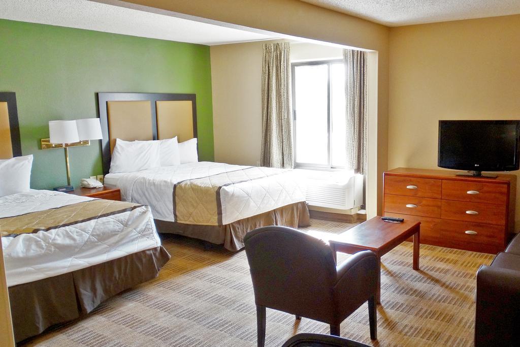 Extended Stay America Suites - Chicago - Lombard - Yorktown Center Exteriör bild