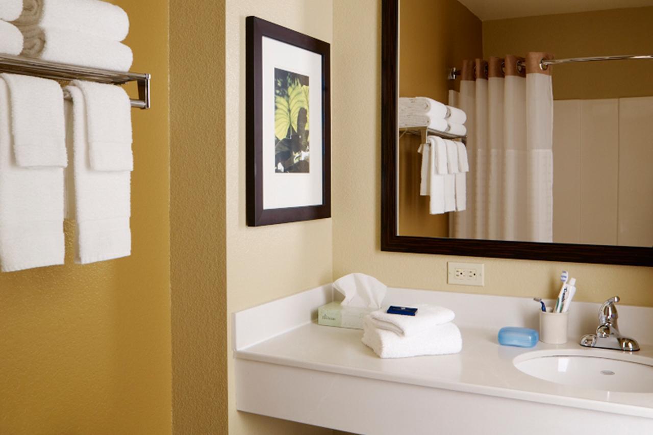 Extended Stay America Suites - Chicago - Lombard - Yorktown Center Exteriör bild