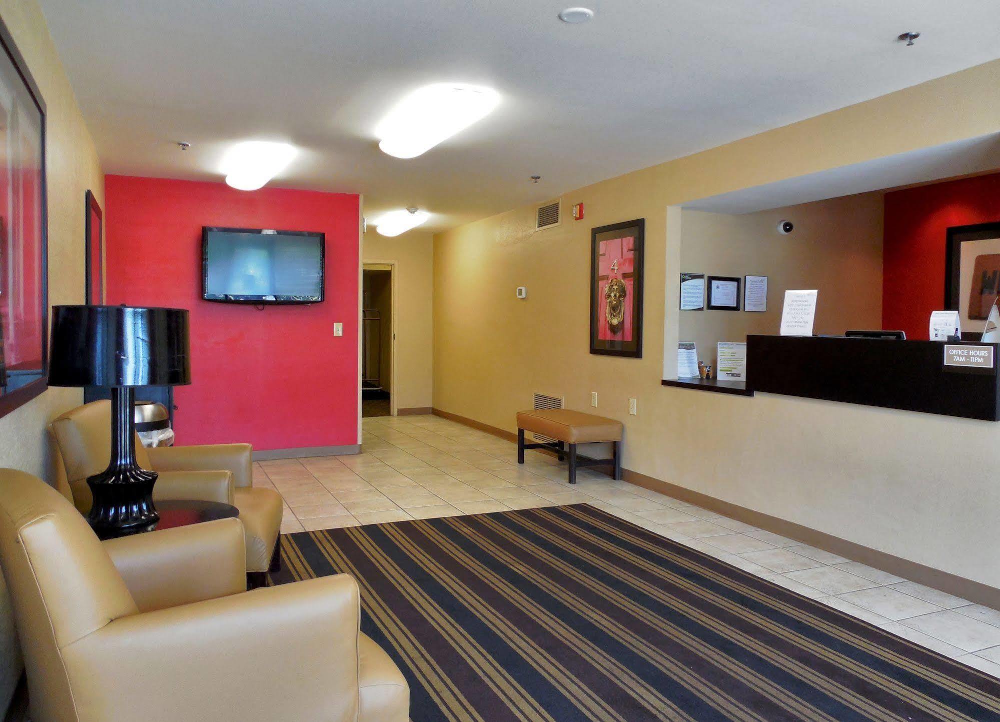 Extended Stay America Suites - Chicago - Lombard - Yorktown Center Exteriör bild