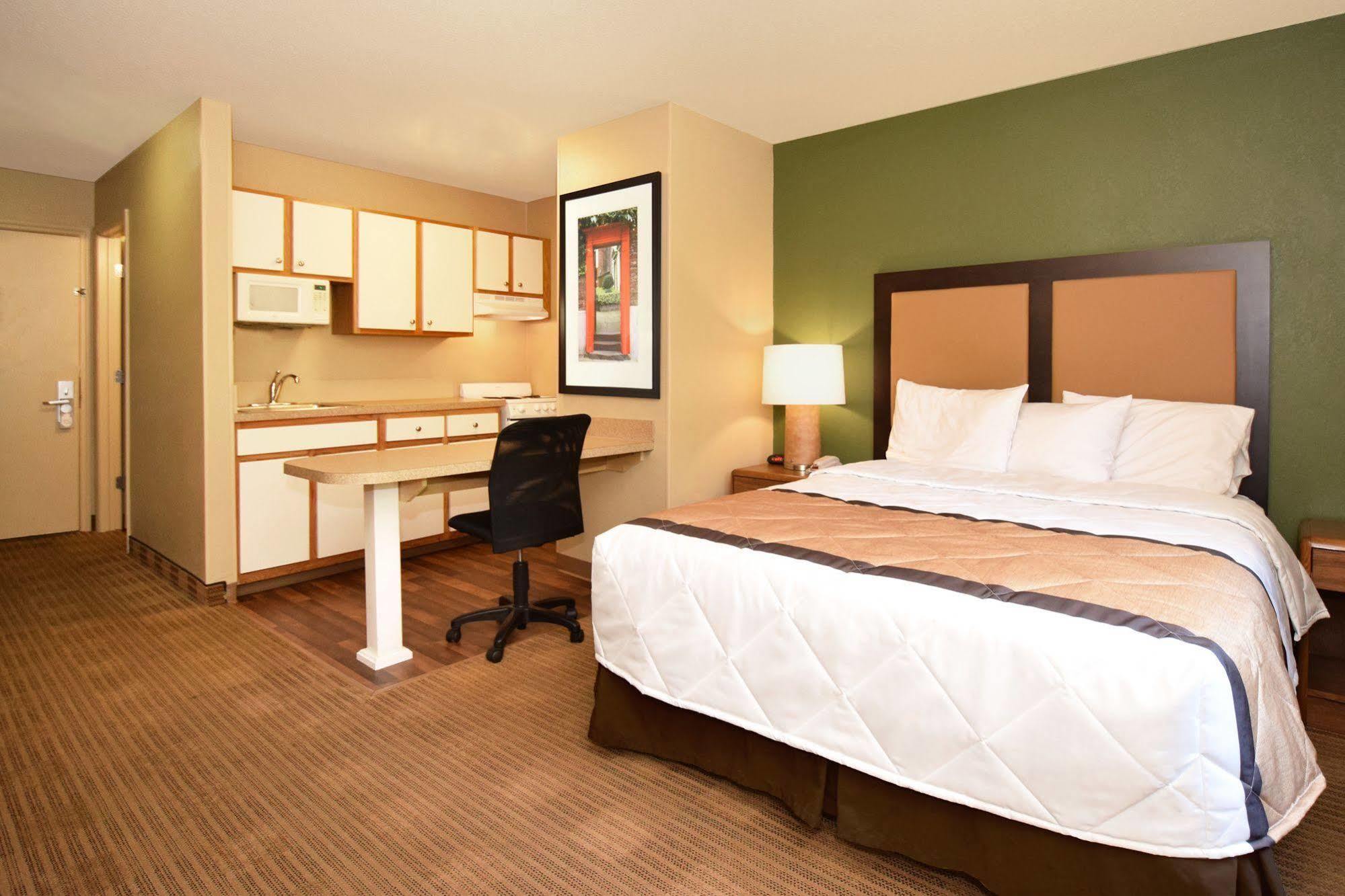 Extended Stay America Suites - Chicago - Lombard - Yorktown Center Exteriör bild