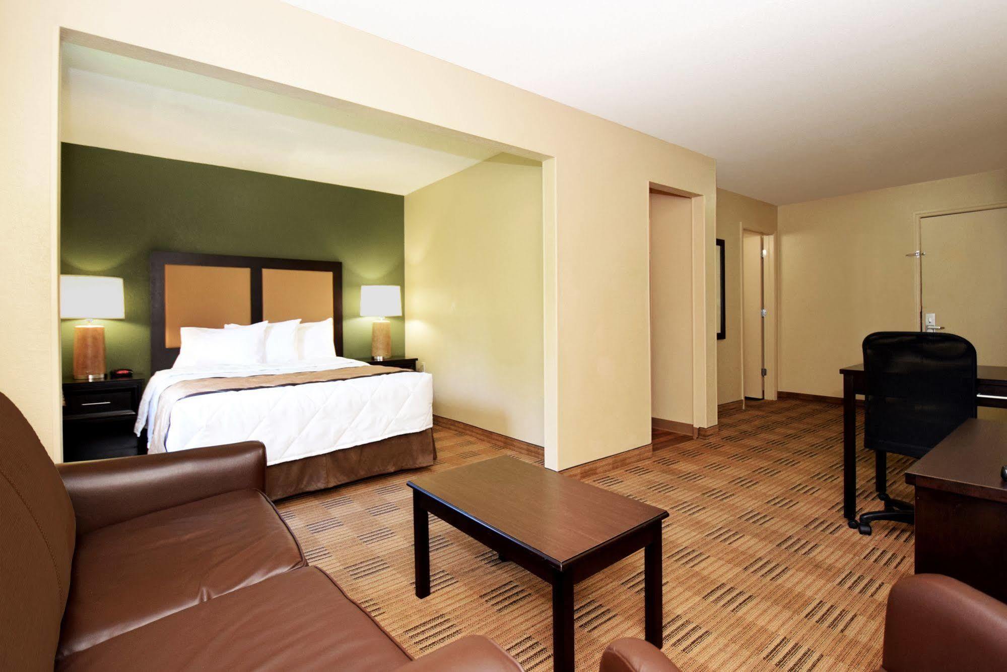 Extended Stay America Suites - Chicago - Lombard - Yorktown Center Exteriör bild