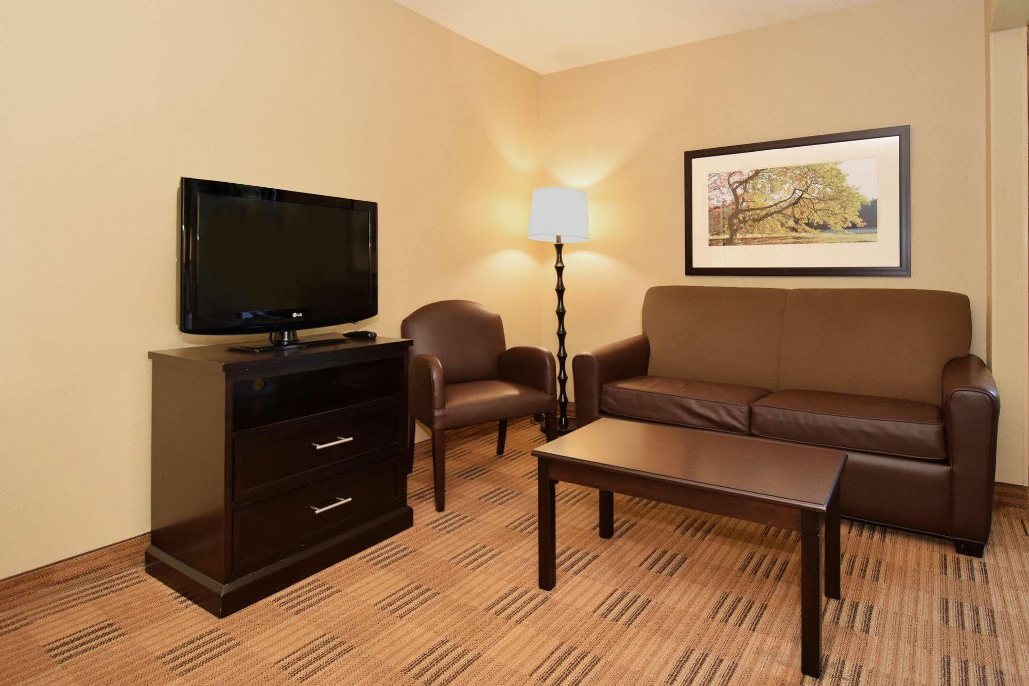 Extended Stay America Suites - Chicago - Lombard - Yorktown Center Exteriör bild