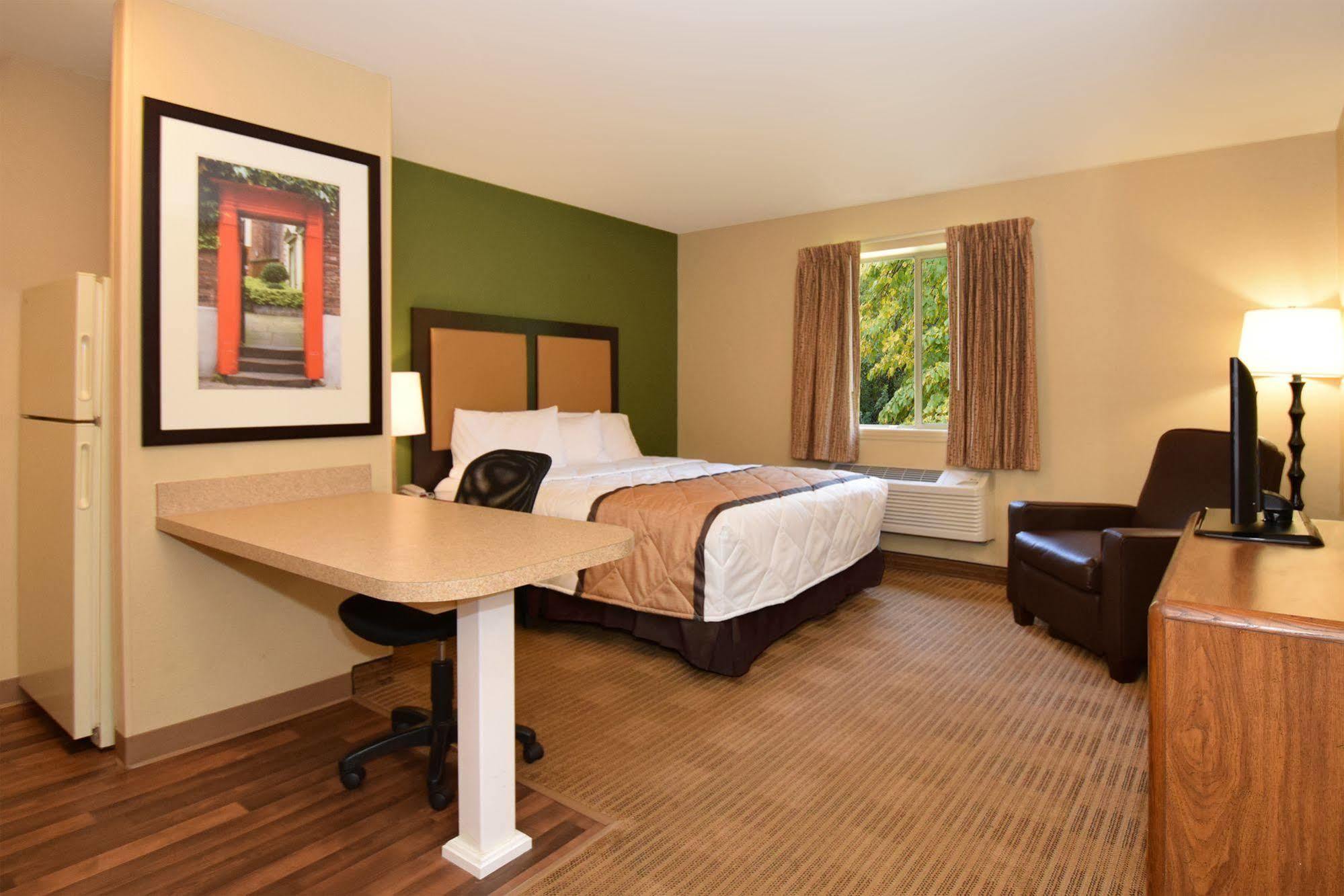Extended Stay America Suites - Chicago - Lombard - Yorktown Center Exteriör bild