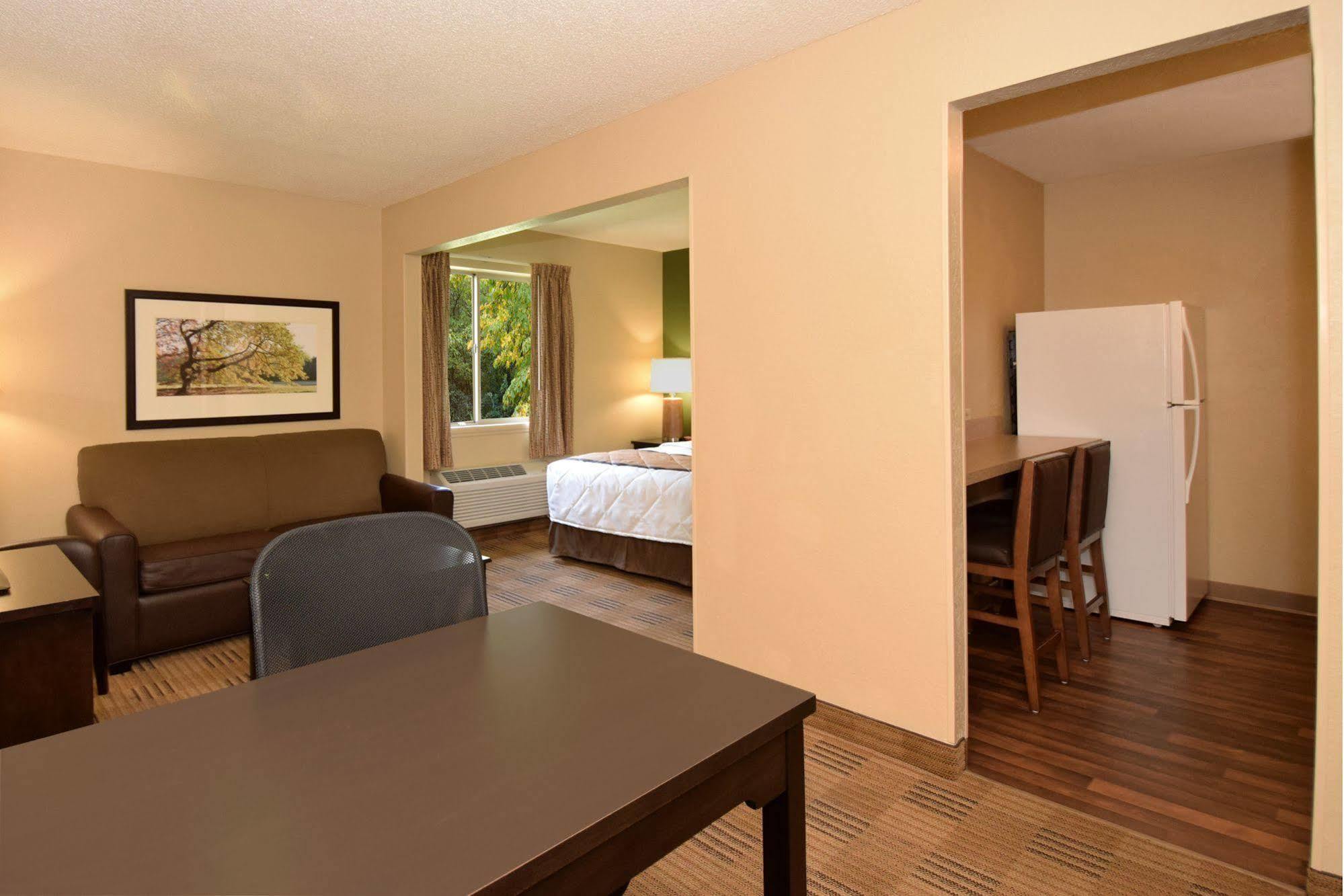 Extended Stay America Suites - Chicago - Lombard - Yorktown Center Exteriör bild